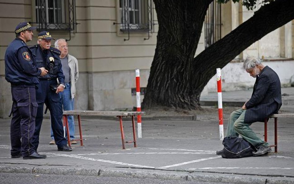 Komisje rozwiązywania problemów alkoholowych mają prawo kierować na badania osoby, które w związku z