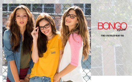 Amerykańska marka odzieżowa Bongo