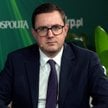 zdjęcie Miłosz Motyka, ministr energii