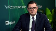 zdjęcie Miłosz Motyka, ministr energii