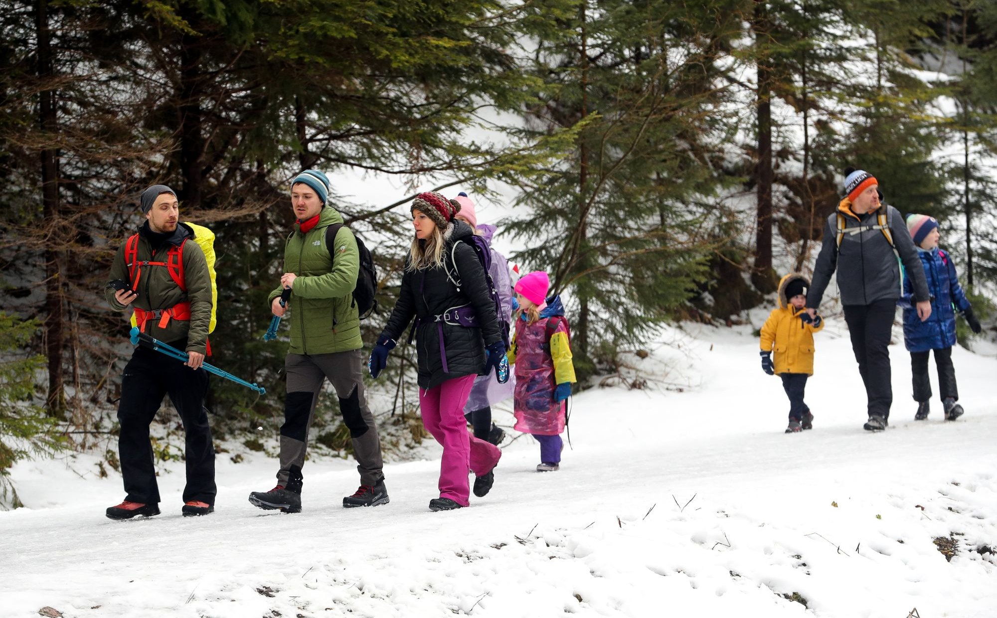 Polacy wcześnie zaplanowali wyjazdy na święta. „Szczyt rezerwacji przypadł na jesień”
