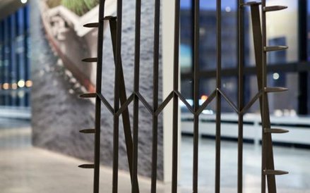 Lada Nakonechna, Osobista tarcza, 2011, fot. B. Stawiarski