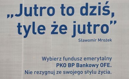 Strategie OFE do zmiany