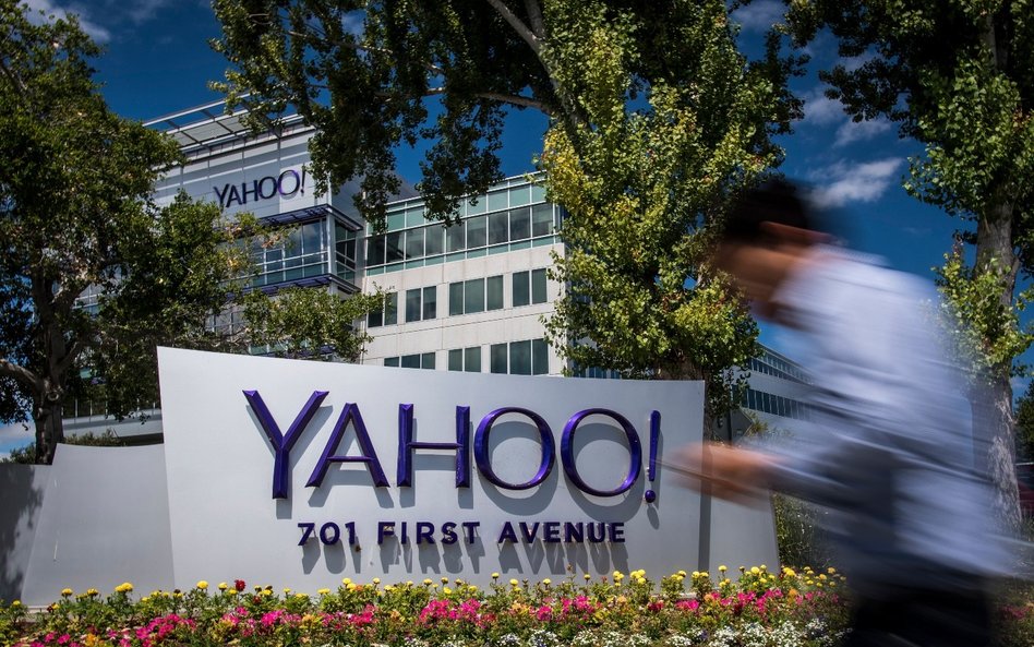 Były pracownik Yahoo szukał pornografii. Włamywał się na konta kobiet
