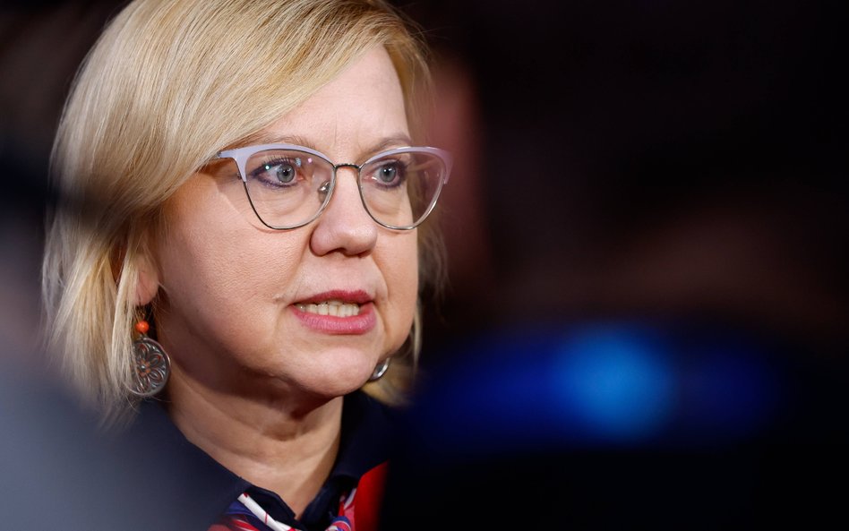 Anna Moskwa: Baltic Pipe jest już zakontraktowany na kolejny rok, gaz popłynie