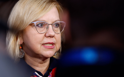 Minister Anna Moskwa: 17 stopni w domu? To zdrowe dla organizmu