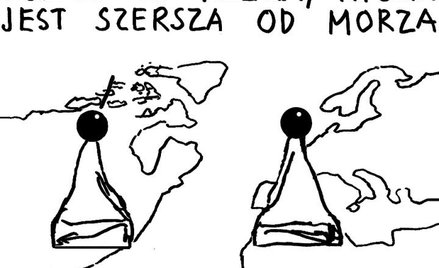 Rysuje Janusz Kapusta