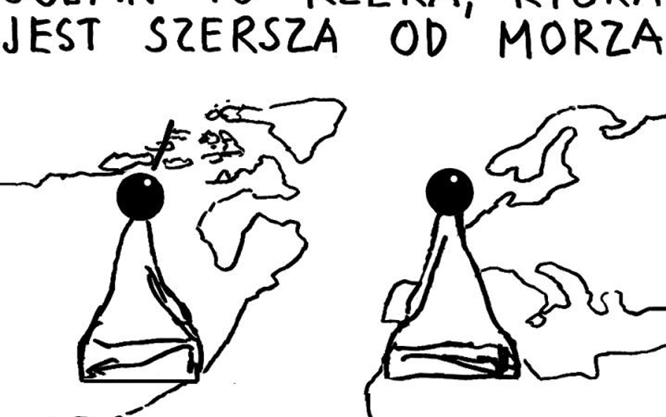 Rysuje Janusz Kapusta