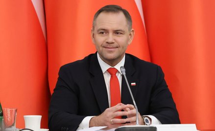 Prezydent RP Karol Nawrocki
