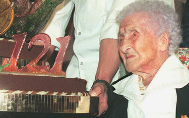 Najstarsza osoba na świecie, Jeanne Calment, mogła być oszustką