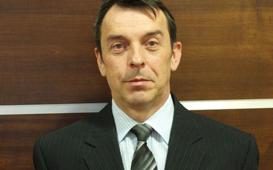 Krzysztof Wołowicz, DM TMS Brokers S.A.