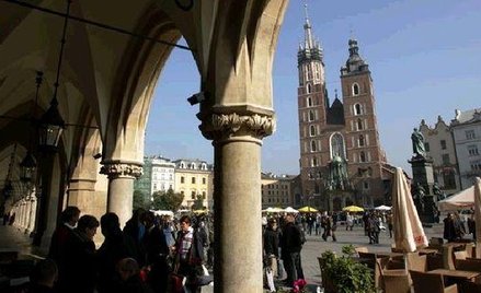 Rynek krakowski zagra w filmie „Saguni”, kolejnej produkcji Bollywoodu kręconej w październiku
