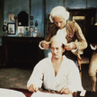Robespierre w „Dantonie”. Wcześniej zagrał go w Powszechnym