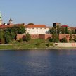 Kraków: Wypadek na Wawelu. Nie żyje robotnik