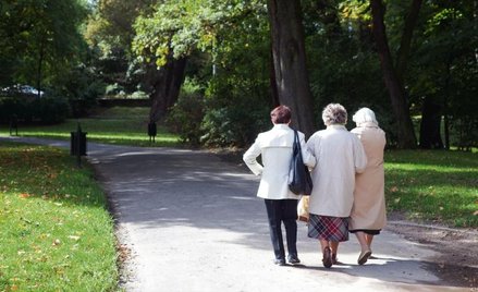 Odsetek emerytów w polskim społeczeństwie nieubłaganie się zwiększa.