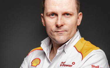 Mikołaj PAwlak, dyrektor kategorii Shell Café w Shell Polska