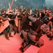 Demonstranci w Kijowie usiłowali wczoraj bezskutecznie utorować sobie drogę do siedziby parlamentu U
