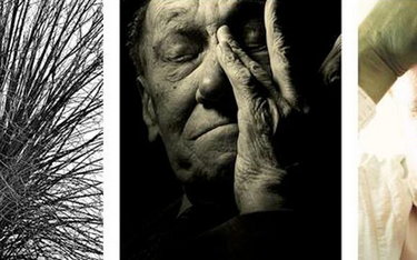 Gierałtowski prezentuje dwie serie zdjęć: 12 wspaniałych i Twarzą w twarz.