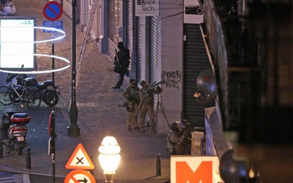 Przedszkolaki płaczą przez terrorystów