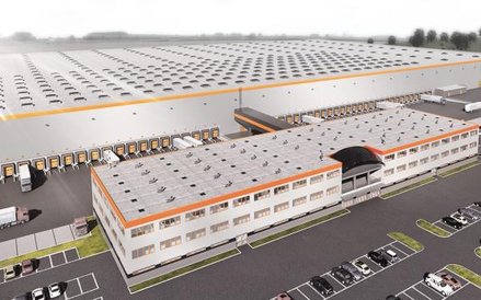 Goodman buduje pod Szczecinem specjalnie dla Zalando