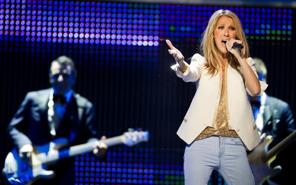 Celine Dion