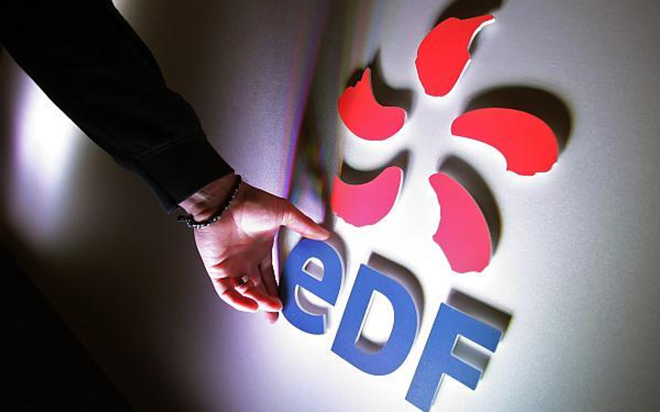 EDF sprzedaje należące do niego brytyjskie sieci energetyczne za 6,8 mld euro