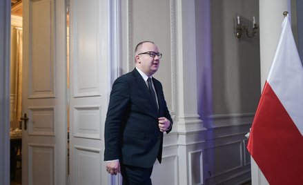 Minister sprawiedliwości, prokurator generalny Adam Bodnar