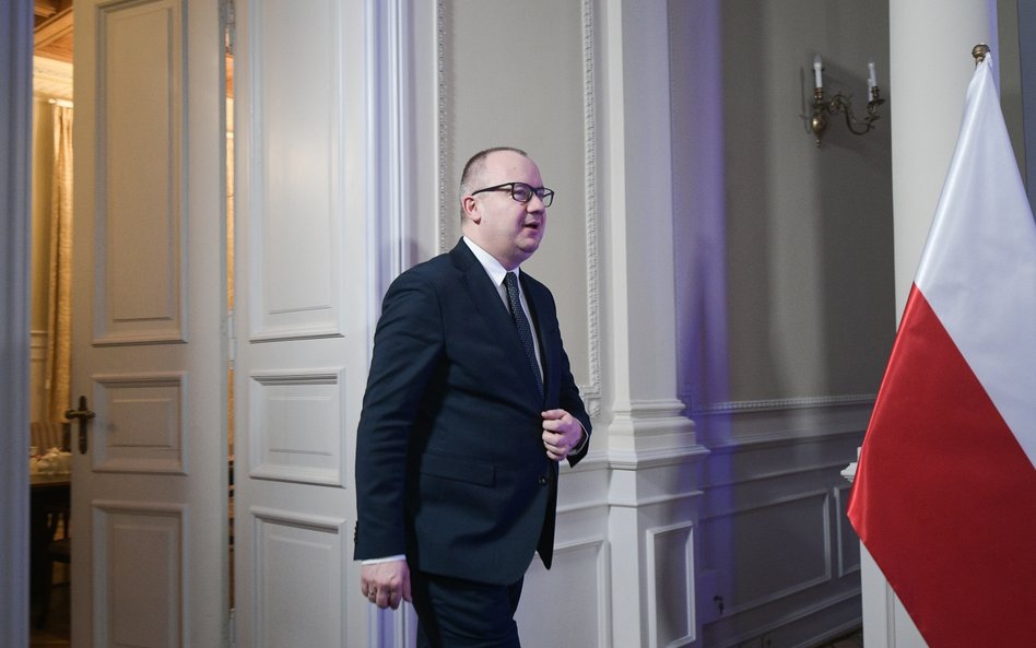 Minister sprawiedliwości, prokurator generalny Adam Bodnar