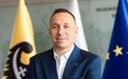 Paweł Gancarz, marszałek województwa dolnośląskiego