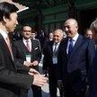 Szefowie MSZ krajów MIKTA spotykają się trzy razy do roku. Na zdjęciu przed spotkaniem w Seulu w maj
