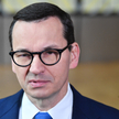 Premier Mateusz Morawiecki