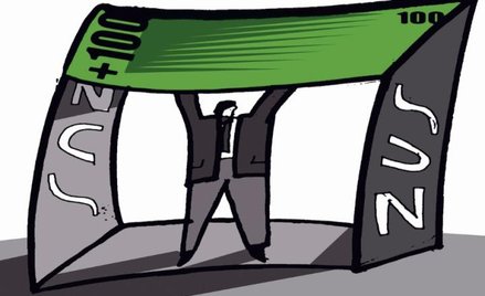 Zakazu pracy nie ma, ale zbyt duże zarobki odbiorą świadczenie