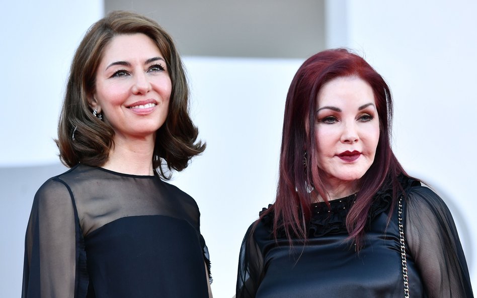 Sofia Coppola zekranizowała historię Priscilli Presley.