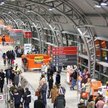 W Modlinie 3 miliony pasażerów i dwie wieże