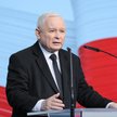 Prezes PiS Jarosław Kaczyński