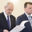 Zmiany w projekcie MON nie różnią się od przygotowanych jeszcze na koniec kadencji przez rząd PO-PSL