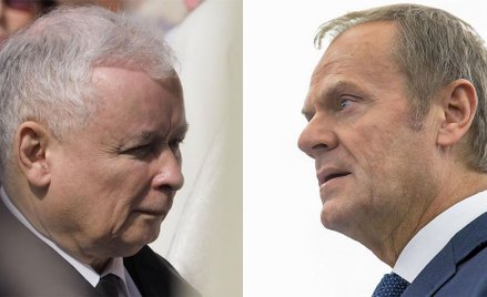 Bartkiewicz: Tusk mówił o widmie, które krąży nad PiS