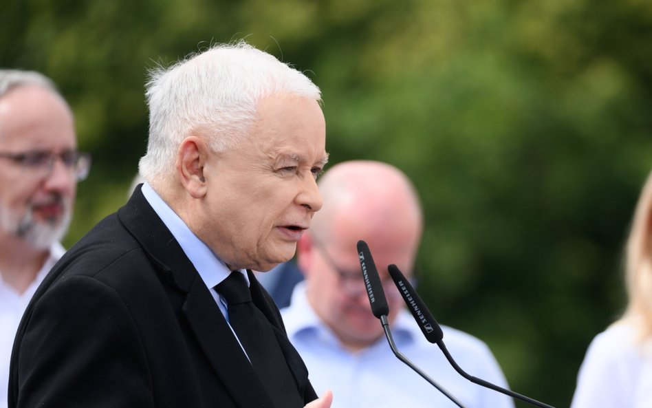 Jarosław Kaczyński