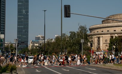 Inwestycje firm wystrzeliły. Dane GUS pokazują wyraźny zwrot w gospodarce
