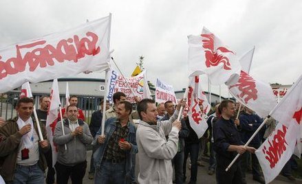 Pracodawca ma prawo żądać listy związkowców