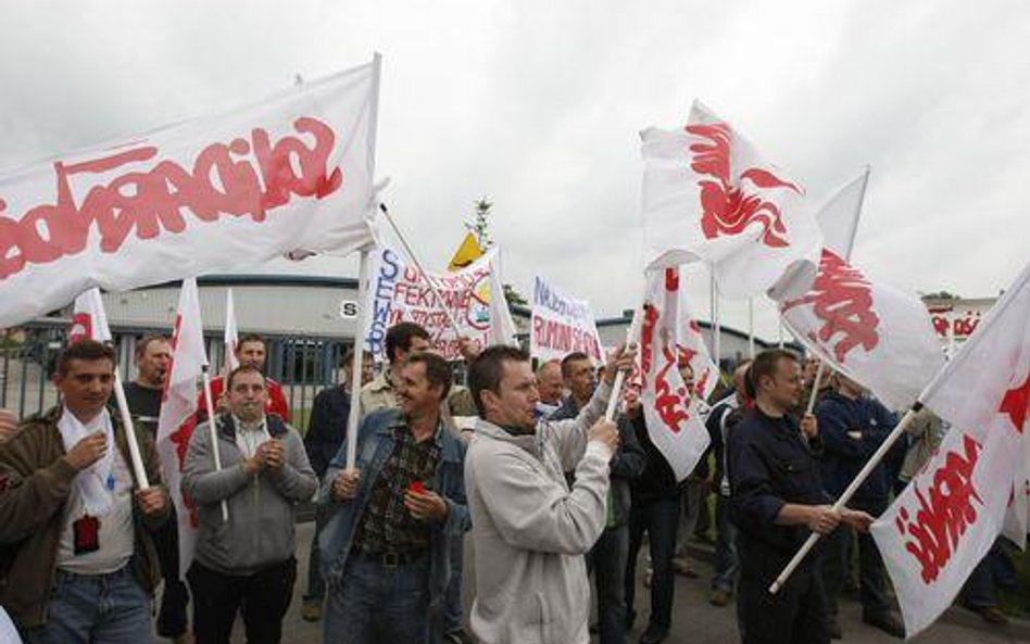 Pracodawca ma prawo żądać listy związkowców