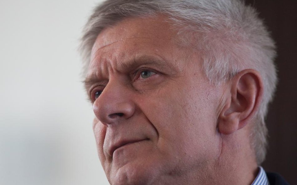 Marek Belka, prezes NBP
