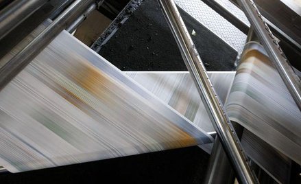 Papiery produkowane przez Grycksbo są przeznaczone do druku map, książek, czasopism, plakatów i mate