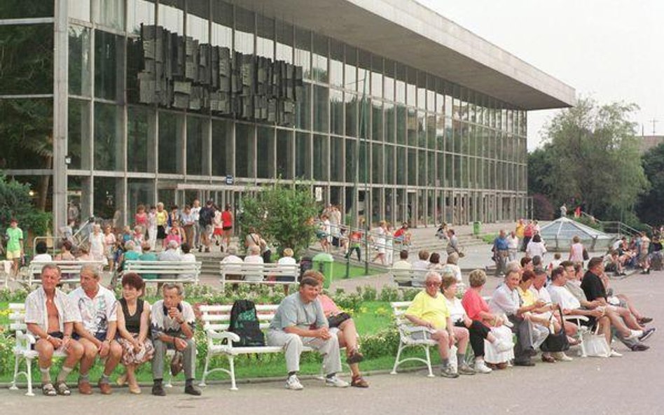 Dofinansowanie do sanatorium pracownika należy oskładkować