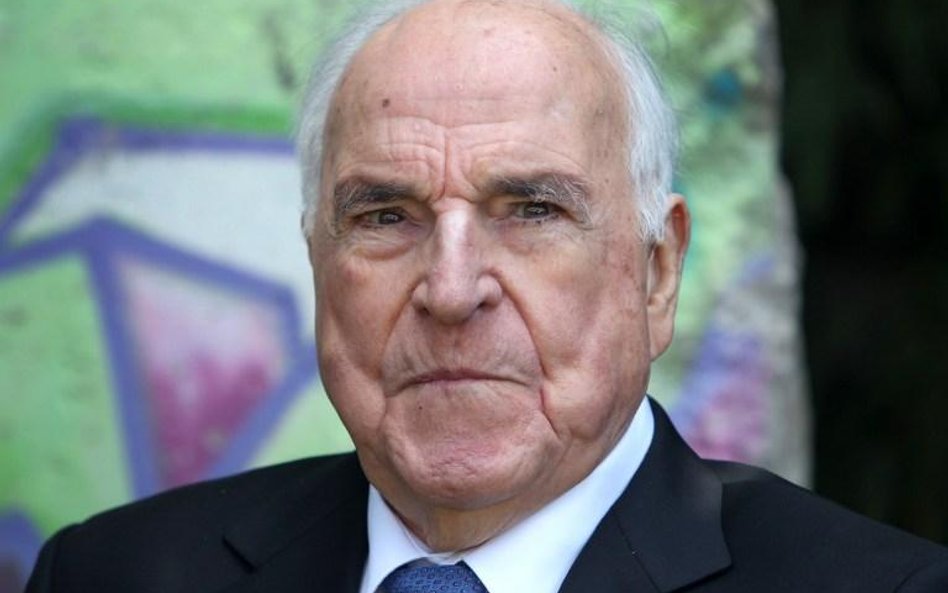 Helmut Kohl