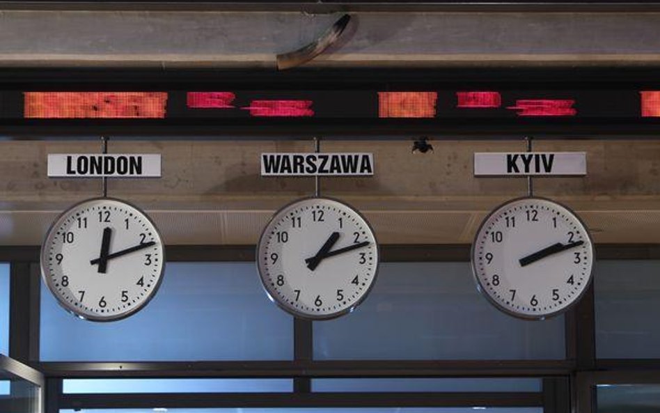 Na parkietach znowu powiało optymizmem