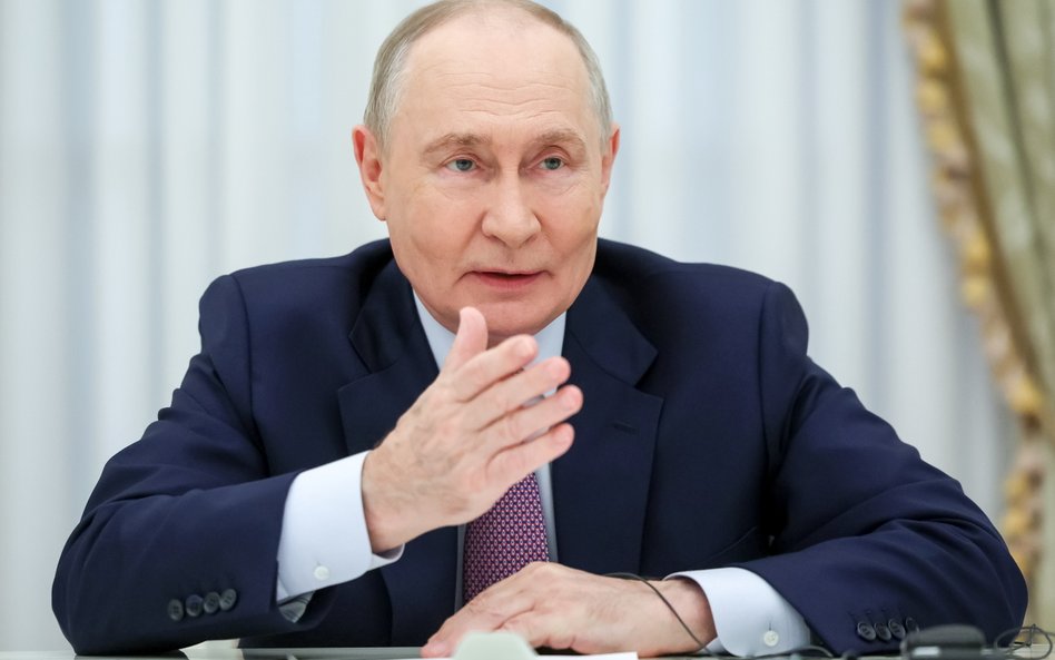 Władimir Putin