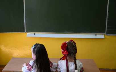 W Polsce zgubiliśmy połowę ukraińskich uczniów. Dlaczego?