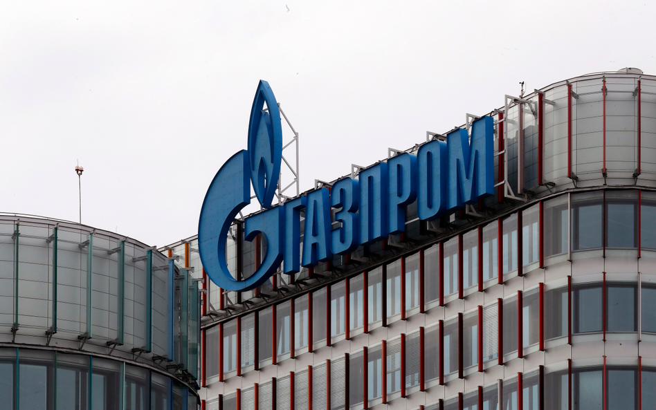 Gazprom kłamie w sprawie Łotwy