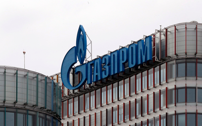 Gazprom kłamie w sprawie Łotwy
